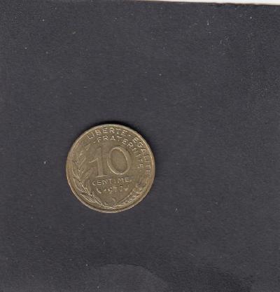 Beschrijving: 10 Centimes 